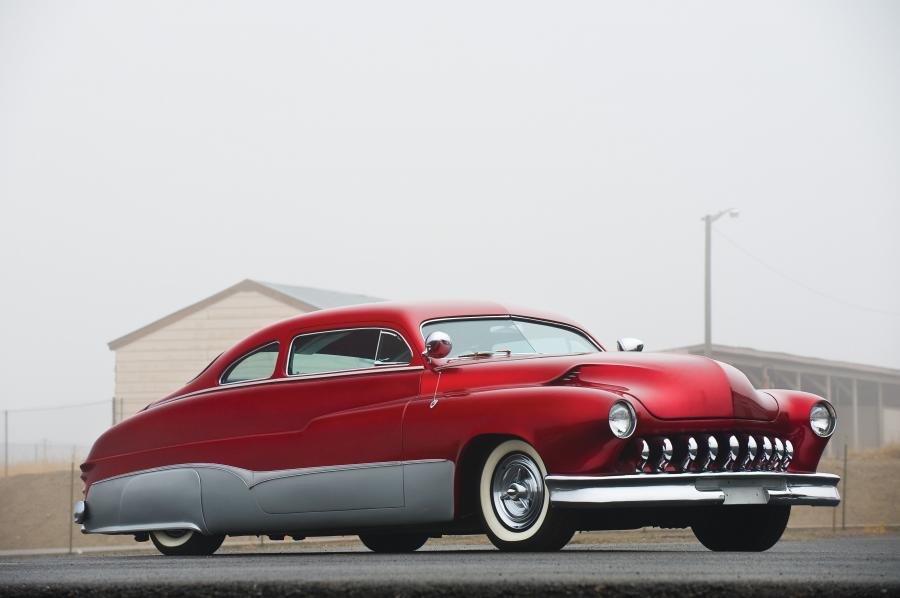  Mercury Cool Merc Custom 1950 года  (фото 1 из 7)